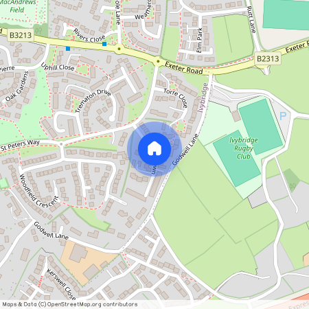 Pykes Down, Ivybridge PL21