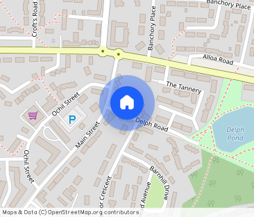 Delph Road, Tullibody, Alloa - Photo 1