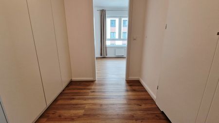 Dwa pokoje z 2 miejscami postojowymi i balkonem - Фото 3