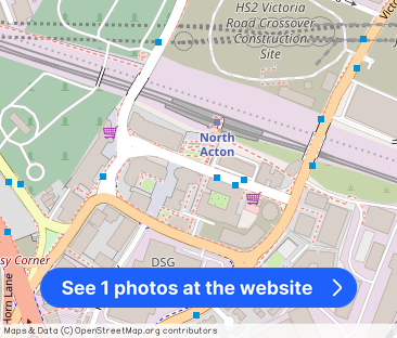 Victoria Road, London, W3 - Photo 1