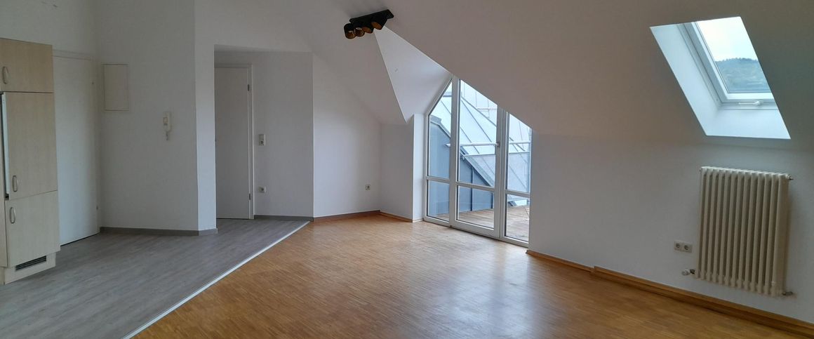 Tolle großzügig gestaltete 2 Zimmer Wohnung in 94078 Freyung Waldkirchner Straße 6 zu vermieten - Foto 1