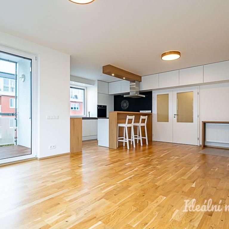 Pronájem bytu 3+kk 89 m2 - Photo 1
