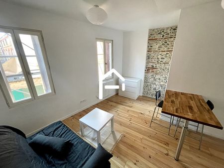 À louer : Toulouse Guilhemery ; Charmant studio meublé 18m² - Photo 2