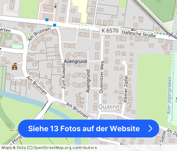 RUHEPOL AM STADTRAND // Vollständig möblierte 2-Raum-Wohnung mit Er... - Foto 1