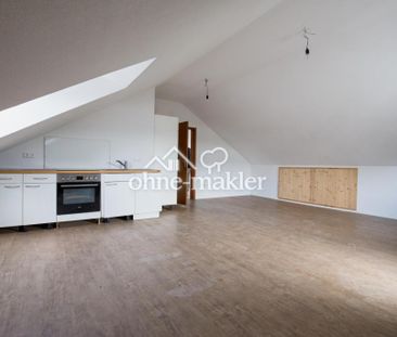 Dachgeschosswohnung in Göppingen - Foto 1