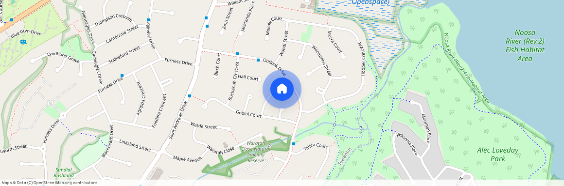 10 Pickering Court Tewantin