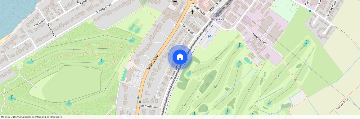 Drummond Road, Hoylake, Wirral