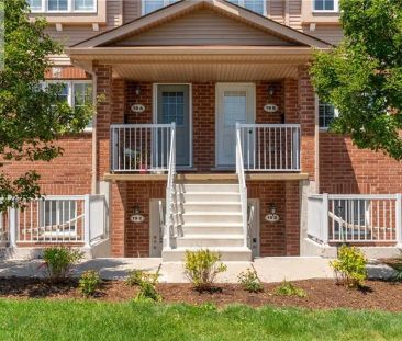 50 HOWE Drive Unit# 19B — 3 Bedroom - Photo 1