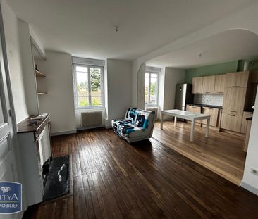 Location Appartement 3 pièces 61m² MACON 71000 - Photo 2