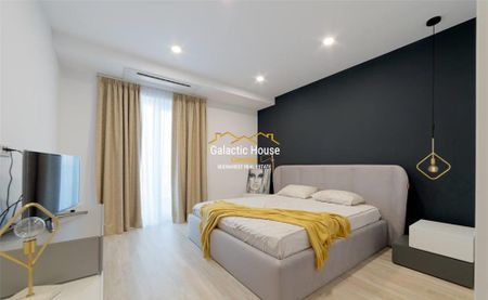 APARTAMENT EXCLUSIVIST 4 CAMERE | CUZA 99 | VICTORIEI BLOC NOU VEDERE LIBERA 2 PARCARI SUBTERANE de inchiriat Piata Victoriei, Bucuresti - Fotografie 5