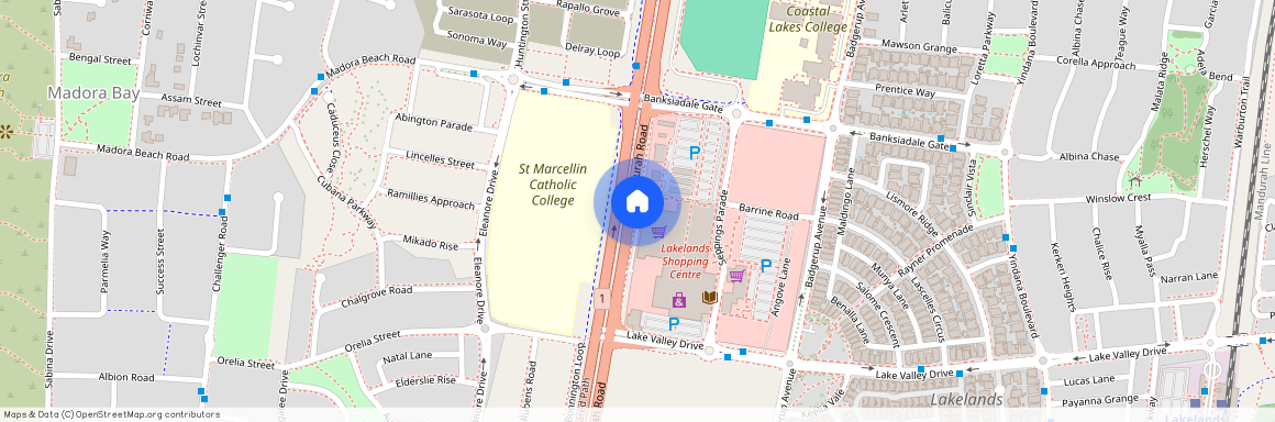 14 Kembla Way, WA 6180, Lakelands