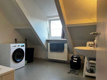 Dakappartement op de tweede verdieping nabij het centrum van Geel. - Foto 4