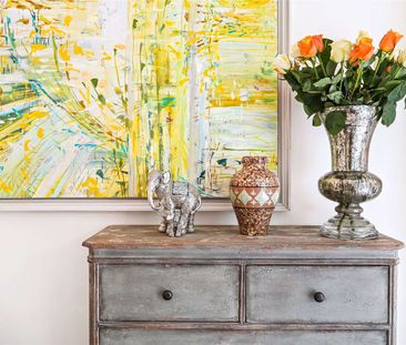 A charming one bedroom apartment with a private patio garden. - Photo 3