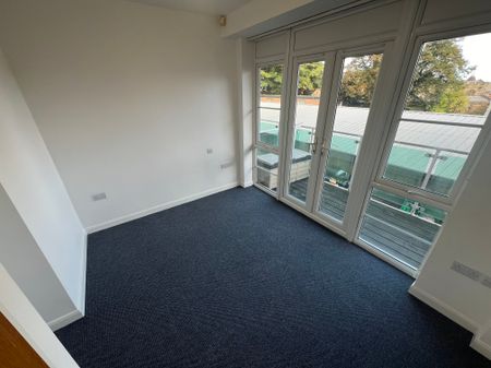 1 bedroom apartment to rent Babington Court, Gower Street, Derby, DE1 - Photo 2