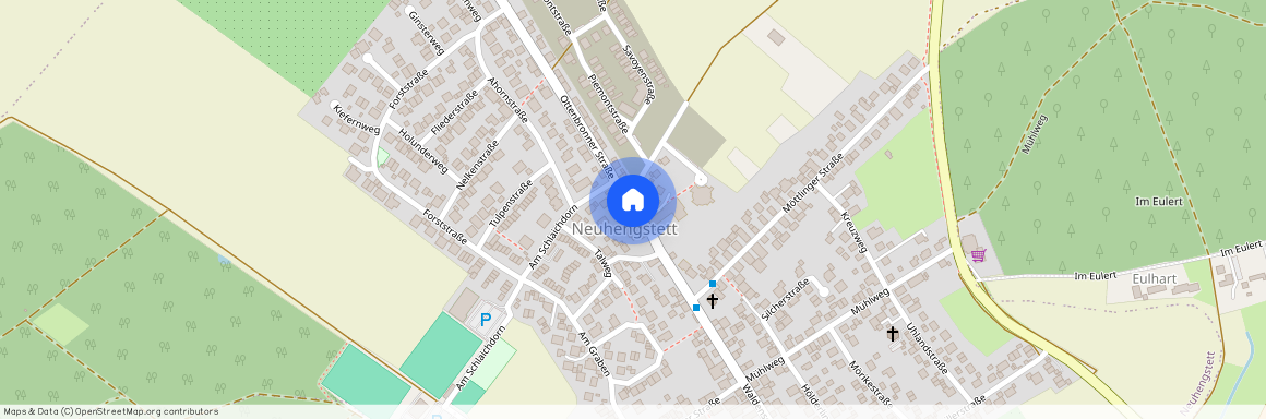 75382 Althengstett / Neuhengstett