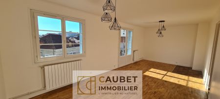 Appartement T3- Jardin Massey - Photo 5