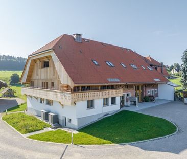 4.5 Zimmerwohnung. im 1. Stockwerk von 122 m2 inklusive zwei Lauben... - Photo 6