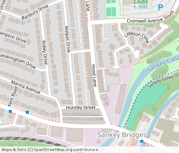 Hood Lane, Warrington, WA5 - Photo 1