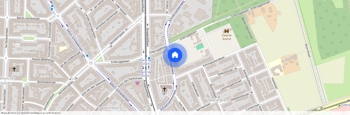 Schotensesteenweg 174, 2100, Deurne (Antwerpen)