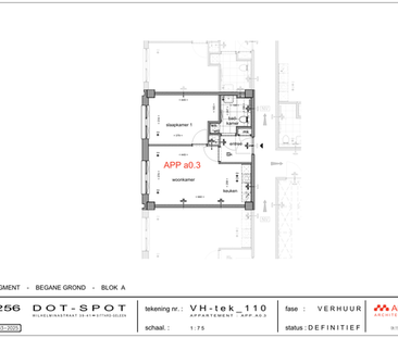 Te huur: Appartement Wilhelminastraat 43 A 5 in Sittard - foto 5