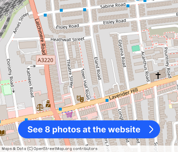 Latchmere Road, The Shaftesbury Estate, SW11 - Photo 1
