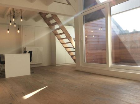 Duplex-appartment met loft gevoel - Foto 2