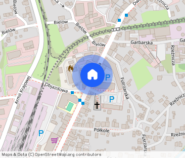 Do wynajęcia mieszkanie o pow. 45 mkw+m. postojowe Żywiec ul. Dworcowa - Photo 1