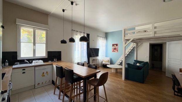 Location Appartement 2 pièces 50m² MEUDON 92190 - Photo 1