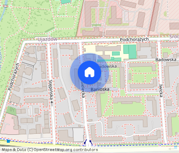 Kawalerka 32m2 | Dolny Mokotów | Łazienki Królewsk - Фото 1