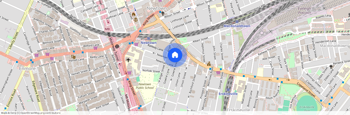 11 Gowrie Street, NSW 2042, Newtown