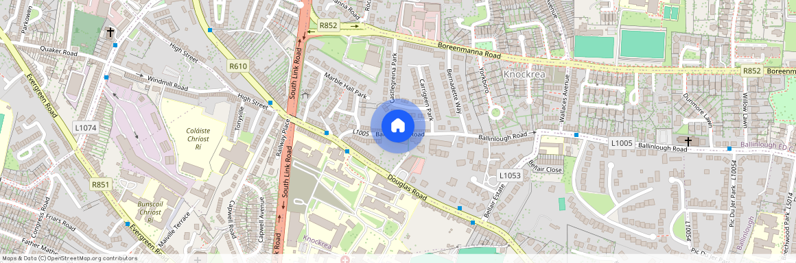 Apartment 13, Thornhill, Ballinlough, Co. Cork