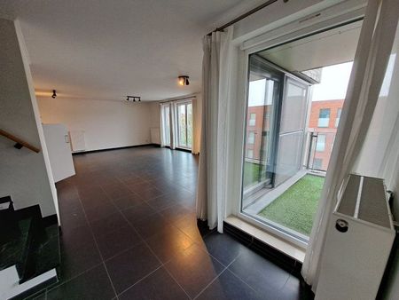 Moderne, goed gelegen duplex met 2 slaapkamers - Photo 3