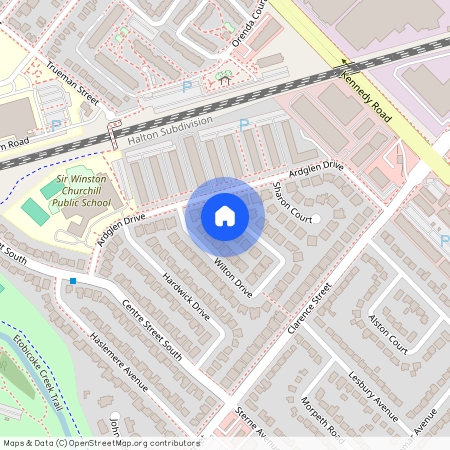 9 Wilton Drive, Brampton