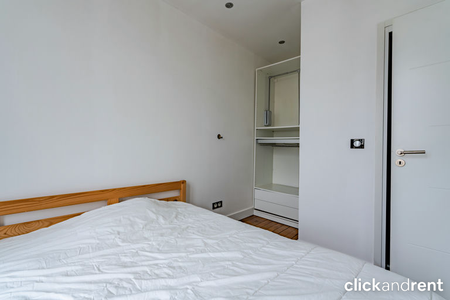 Charmant T2 meublé avec balcon à Issy-les-Moulineaux – Prêt à emménager ! - Photo 4