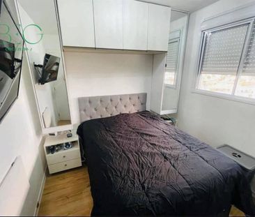 Apartamento Com 2 Dormitórios Para Alugar, 40 m² por R$3.014/mês - ... - Foto 3