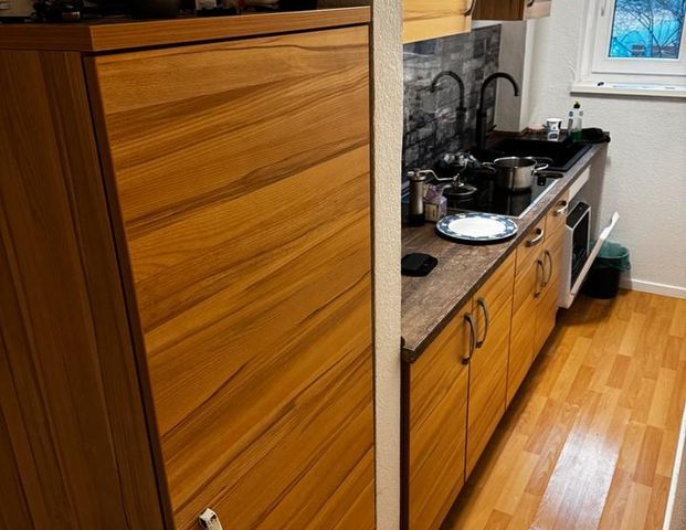 Wohnung Nürnberg Altstadt 1 Zimmer 29qm - Foto 1