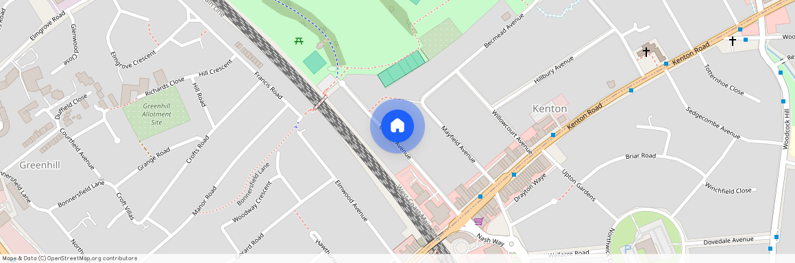 Carlton Avenue, Kenton, HA3