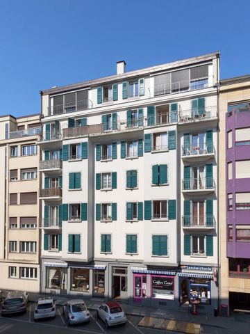 Appartement de 3,5p aux Acacias - Photo 5