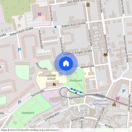 Turnerstraße 7, 04435 Schkeuditz