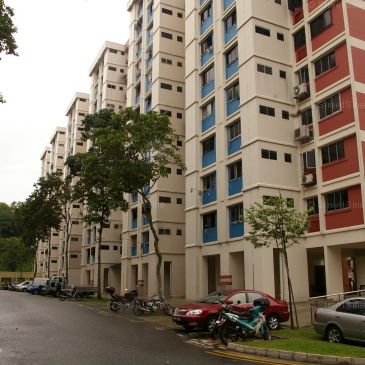 Blk 305 Hong Kah Green (Bukit Batok), HDB 4 Rooms - For Rent - Photo 1