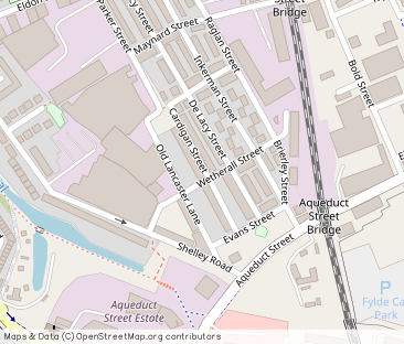 Cardigan Street, Ashton-On-Ribble - Photo 1