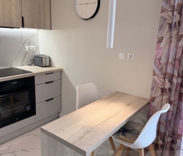 Stylowa kawalerka z balkonem Osiedle Reda City - Фото 4