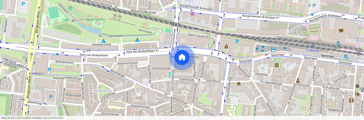 Buxusplaats, 31, Tilburg