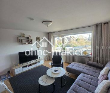 2 Zi, 1. OG mit Duschbad, Einbauküche und Balkon - Photo 2