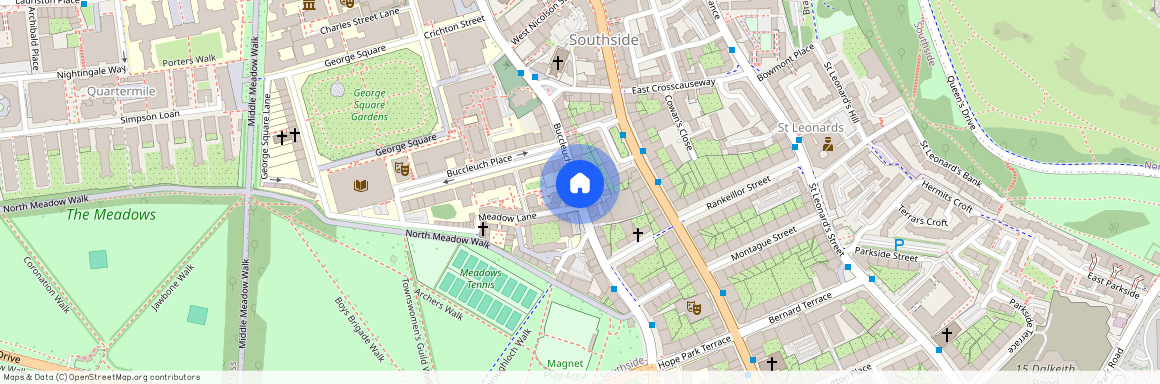 0425L - Buccleuch Street, Edinburgh, EH8 9LS