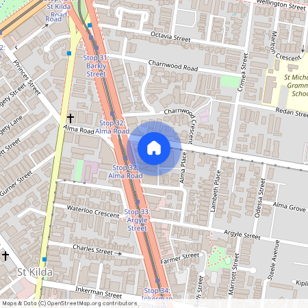 801/25-29 Alma Road, St Kilda VIC 3182