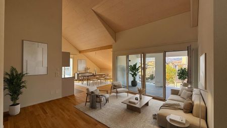 3.5 Zimmer, 83 m², 2. Stock - Photo 3