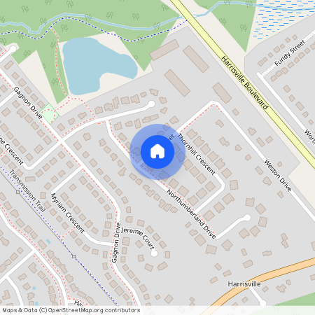 32 CLOVER ST, MONCTON, NB, E1A 6B6, Canada