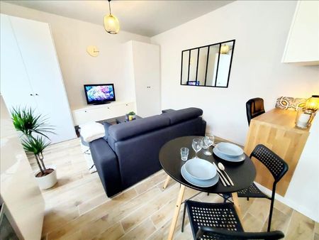 1 pièce - Meublé - 22,55 m² - RDC - Colocation non autorisée - Photo 3