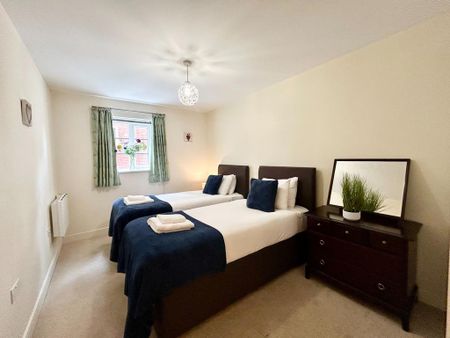 2 bedroom apartment to rent - Photo 2